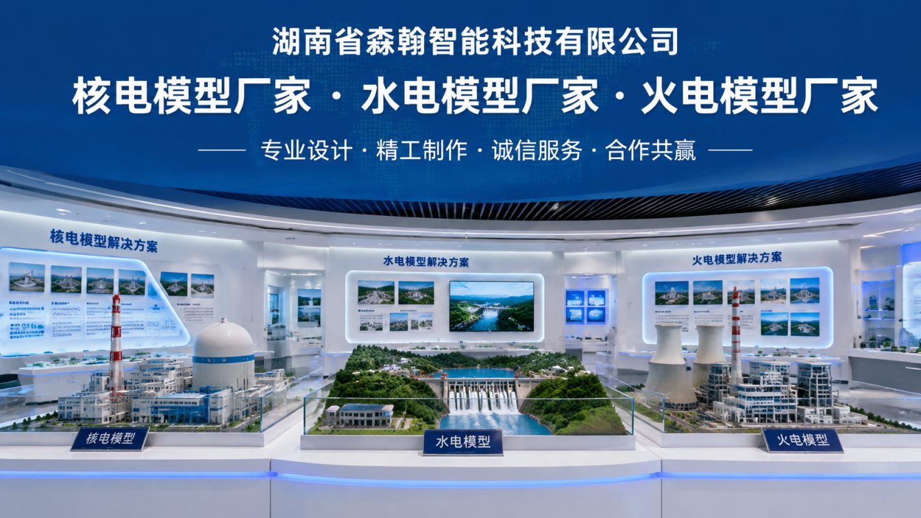 郑州为能源展教提供仿真方案